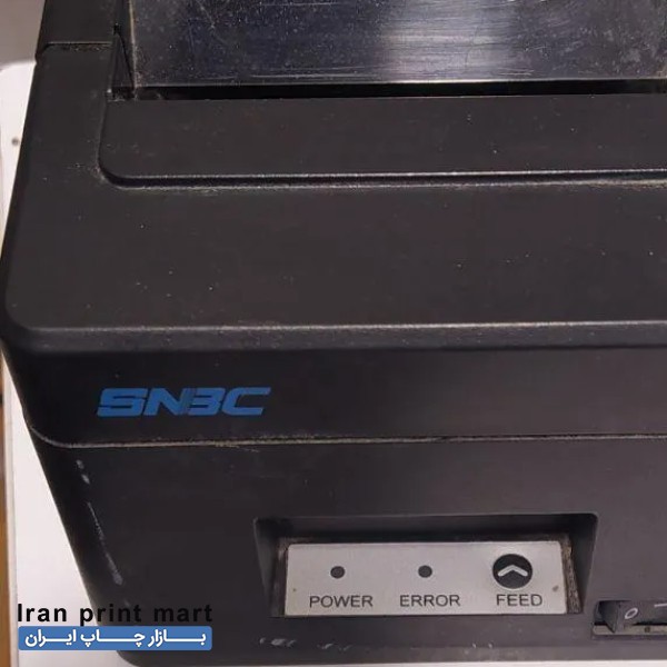 فیش پرینتر حرارتی و بار کد خوان