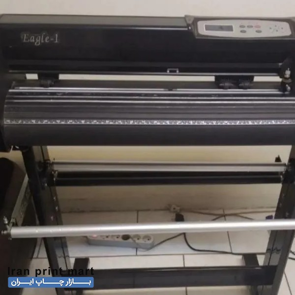 کاتر پلاتر ایگل وان