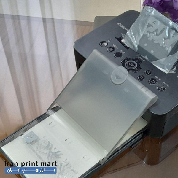 پرینتر لیزری کانن