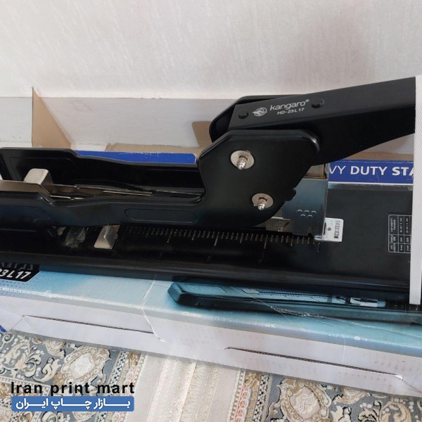 دستگاه منگنه کانگورو