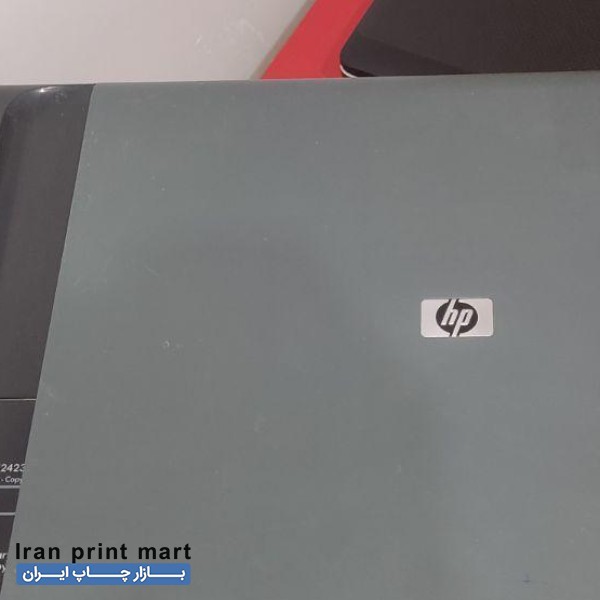 پرینتر جوهر افشان HP