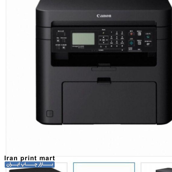 پرینتر لیزری کانن مدل mf211