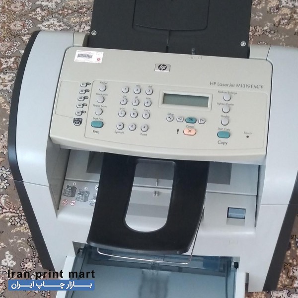 پرینتر چهار کاره ۱۳۱۹ لیزری hp