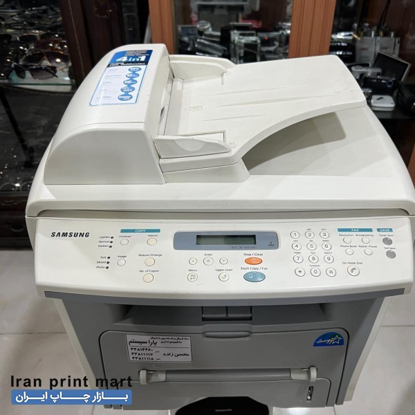 دستگاه ۴ کاره کپی لیزری سامسونگ