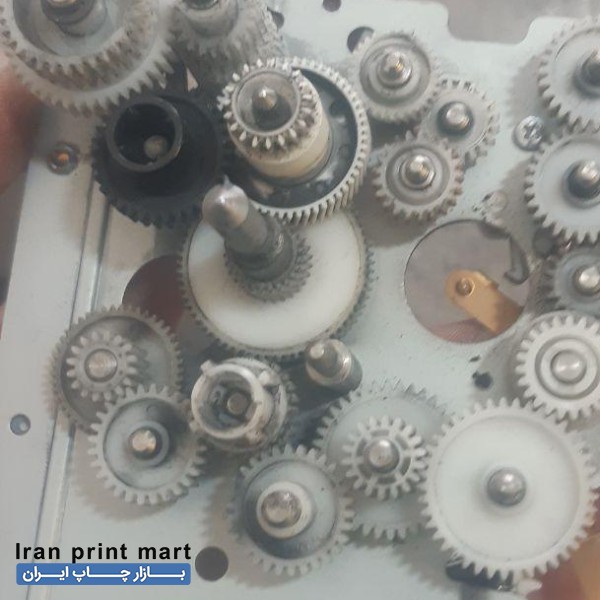 تعمیر پرینتر ودستگاه کپی