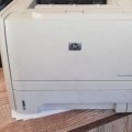 پرینتر hp مدل Laser jet P2035 لیزری