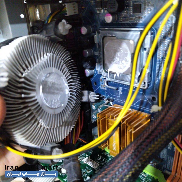 نصب ویندوز تعمیرات لپتاپ کامپیوتر پرینتر در محل