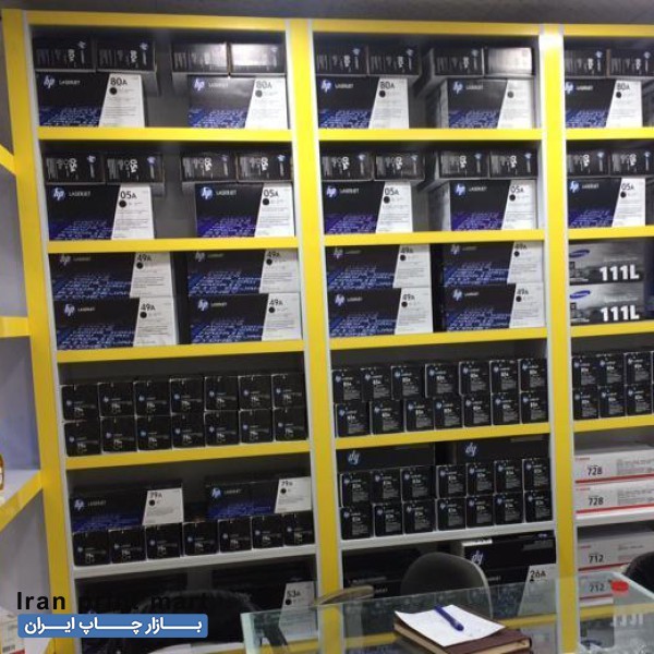 تعمیرات  پرینتر و کامپیوتر آلفانت