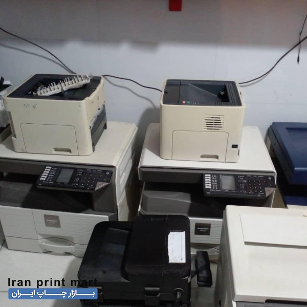 سرویس کپی پرینتر تعمیر چاپگر فکس