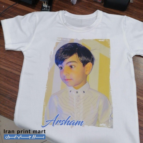 چاپ عکس روی ماگ تیشرت تخته شاسی پیکسل