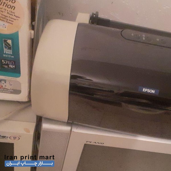 پرینتر رنگی