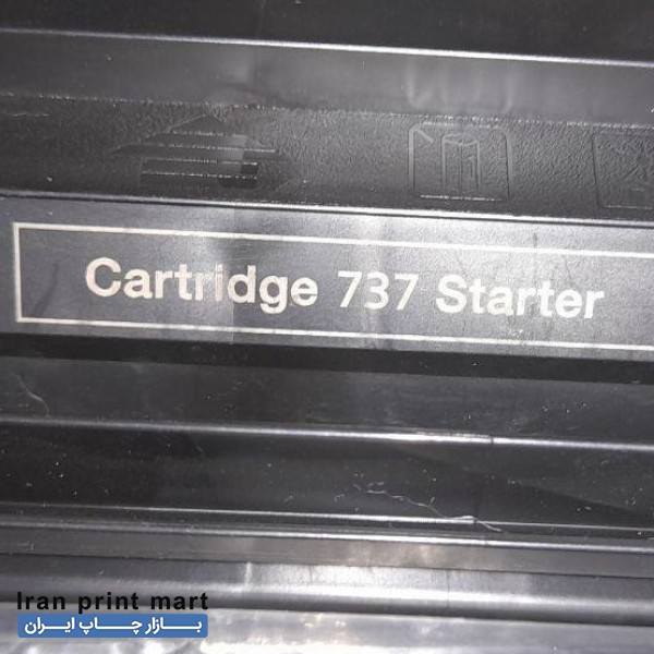 کاتریج کانن ۷۳۷ اورجینال