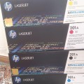 کارتریج  hp201a