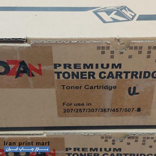 کارتریج تونر toshiba