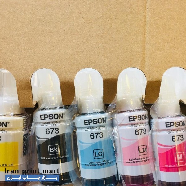 جوهر فابریک دستگاه اپسون 805/800/1800