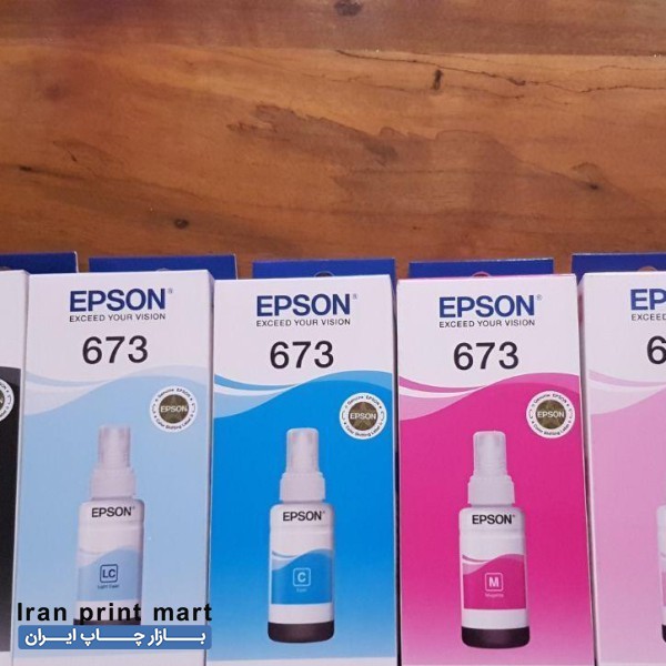 جوهر اپسون 673 اصلی