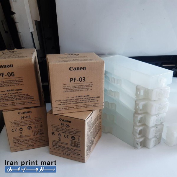 جوهر پلاتر کانن هد پلاتر کانن