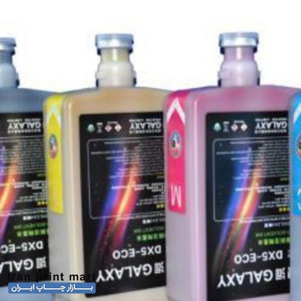 جوهر دستگاه چاپ بنر اکوسالونت