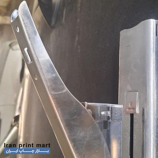 دستگاه منگنه زن