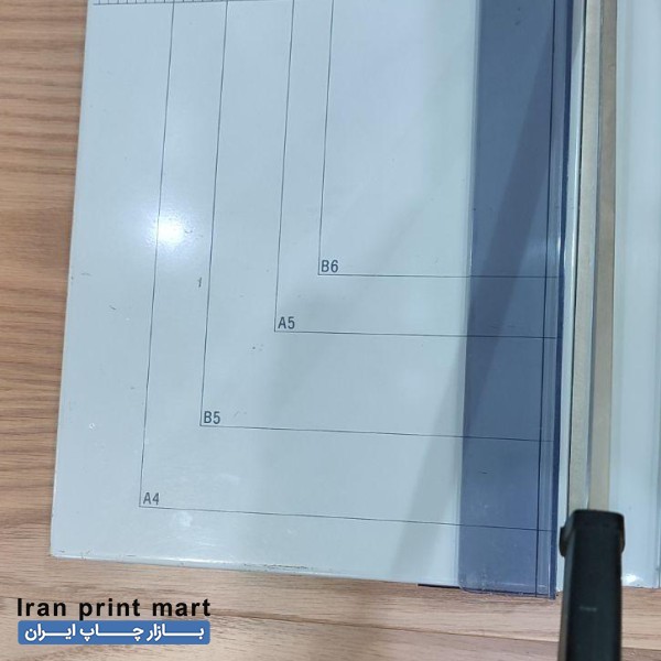 دستگاه برش کاغذ miki