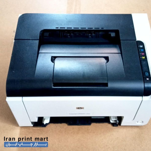 پرینتر لیزری رنگی hp 1025
