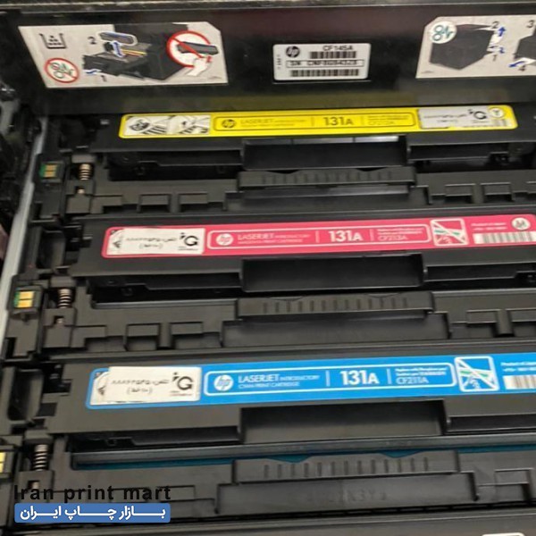 تعمیر پرینتر و شارژ کارتریج در محل