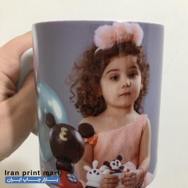 چاپ ماگ فندک تیشرت لیوان ساعت شاسی بوم