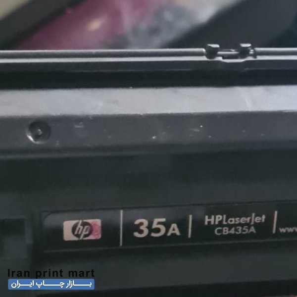 کارتریج hp 35a