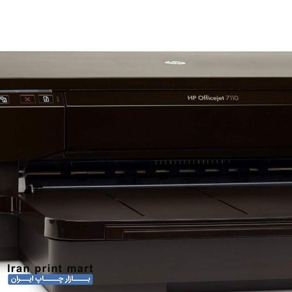 پرینتر حرفه ای جوهر افشان Hp 7110