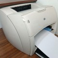 پرینتر لیزری hp مدل 1200