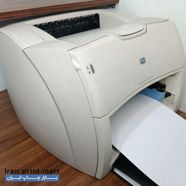 پرینتر لیزری hp مدل 1200
