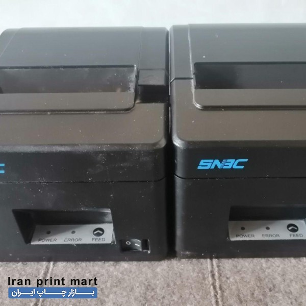 پرینتر حرارتی u60 کاملا نو