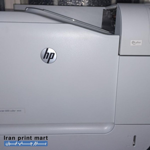 پرینتر رنگی لیزری اچ پی