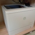 پرینتر رنگی لیزری HP-M553