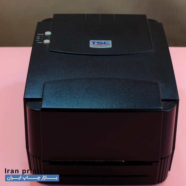 پرینتر لیبل زن tsc 244 pro