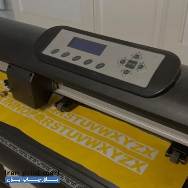 کاترپلاترایگل شبرنگ استیکر