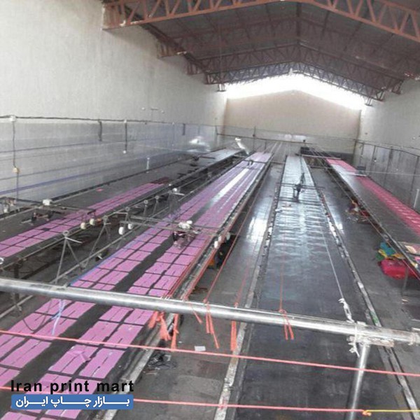 نیروی ساده خانم  جهت چاپ لباس