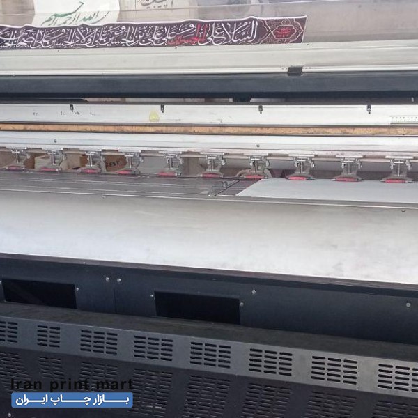 چاپ بنر کارت ویزیت تراکت فاکتور استیکر لیبل فلکسی