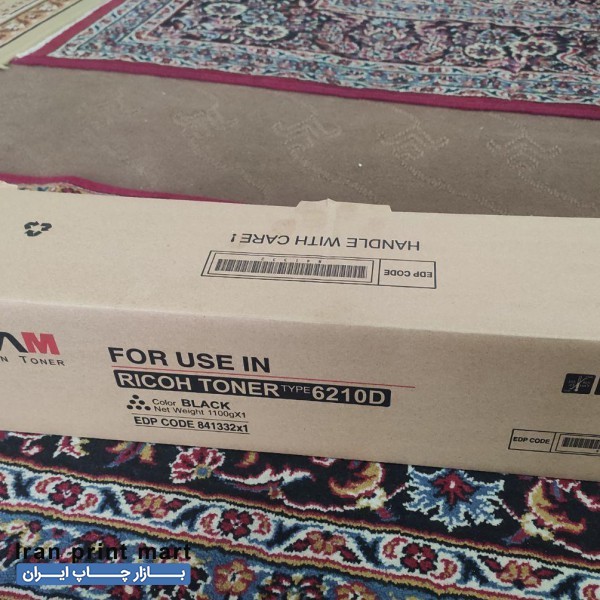 تونر سام SAM مدل 6210D ریکو