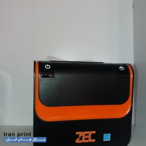فیش پرینتر حرارتی زد ای سی ZP300