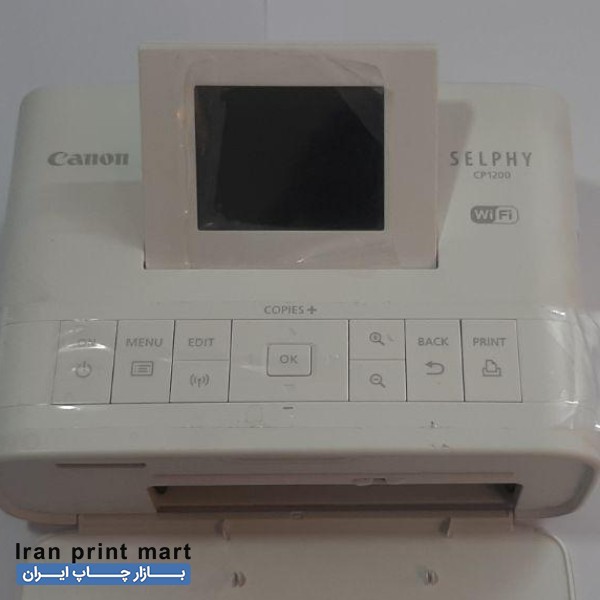 پرینتر چاپ عکس بی سیم کانن