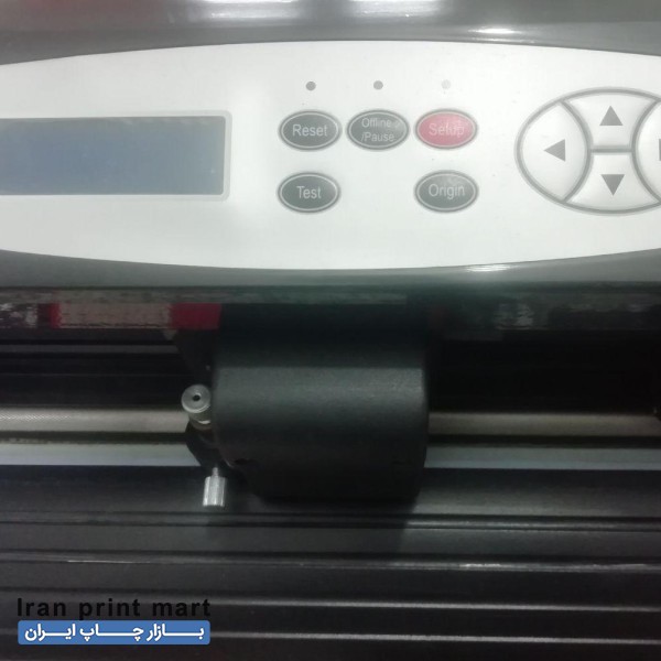 کاتر پلاتر برش شبرنگ و حرارتی ایگل وان