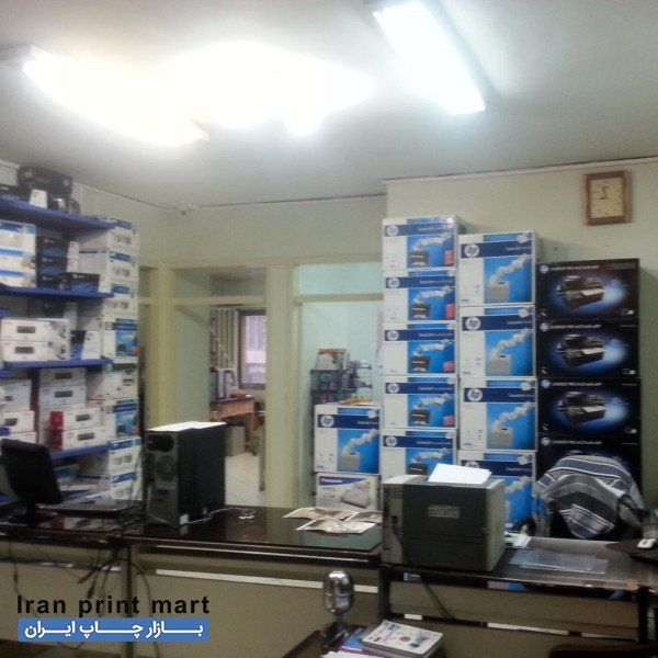 تعمیر پرینتر ماشینهای اداری و شارژ کارتریج