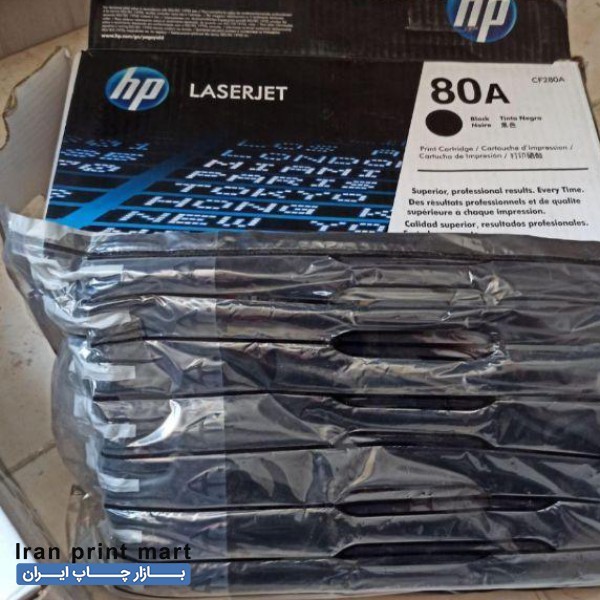 کاتریج پرینتر اچ پی