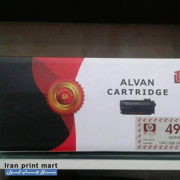 کارتریج اچ پی 49a