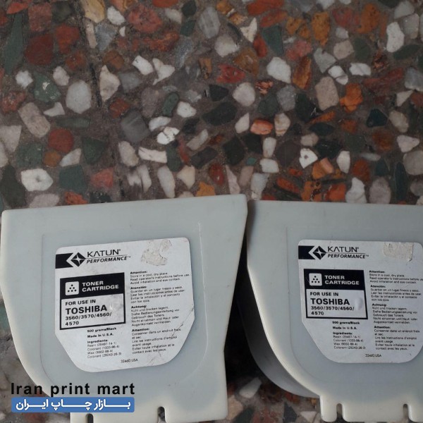 تونر فتوکپی توشیبا