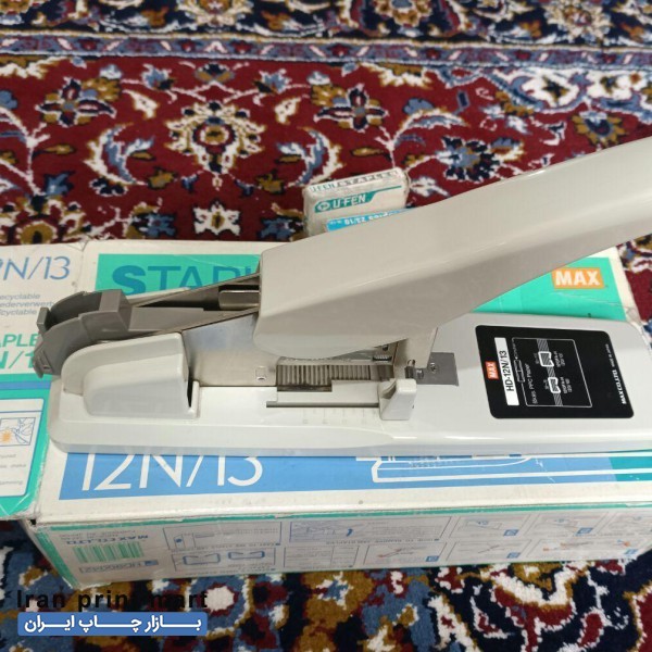 دستگاه منگنه کوب  MAX  12N/13