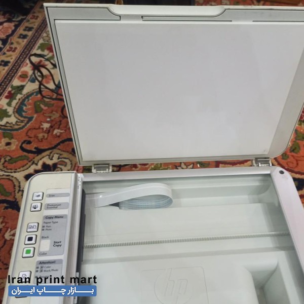 پرینتر ۴ کاره جوهر افشان hp