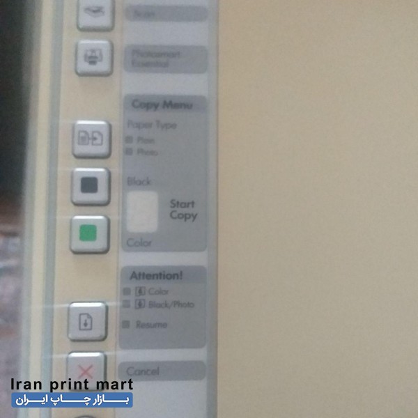 پرینتر اچ پی جوهر افشان