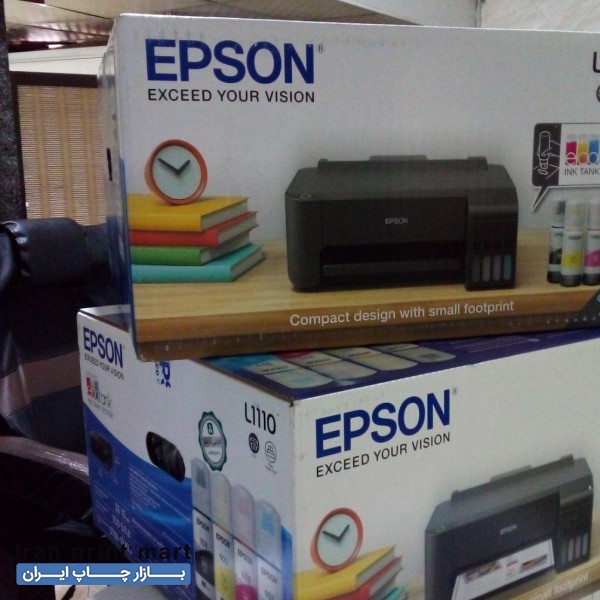 پرینتر رنگی جوهر افشان Epsone